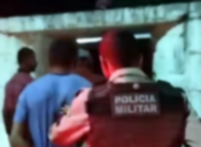 Polícia Militar prende trio acusado de furtar cerca de 10 toneladas de trilhos em Sousa