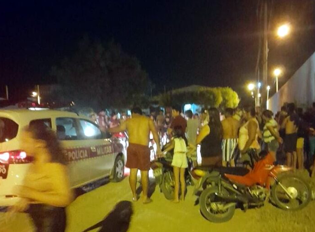 Homem é assassinado ao lado de cemitério na cidade de São Bento