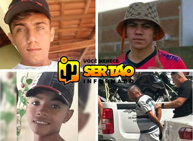 Polícia Civil prende quatro acusados de praticarem homicídio e tentativa de homicídio em Aparecida