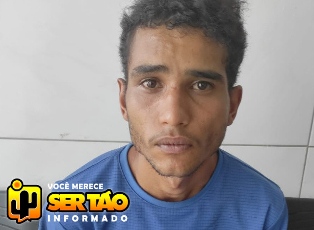 Motocicleta roubada em Pombal é recuperada pela Polícia Militar na cidade de Sousa
