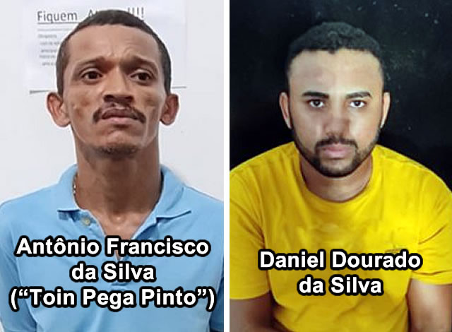 Homens residentes em Cajazeiras-PB são mortos em confronto com policiais em Brejo Santo-CE
