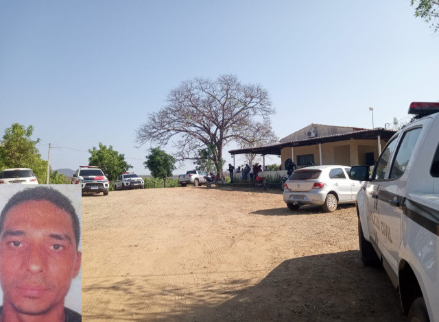 Homem é assassinado a tiros por companheiro de trabalho após desentendimento na zona rural de Cajazeiras
