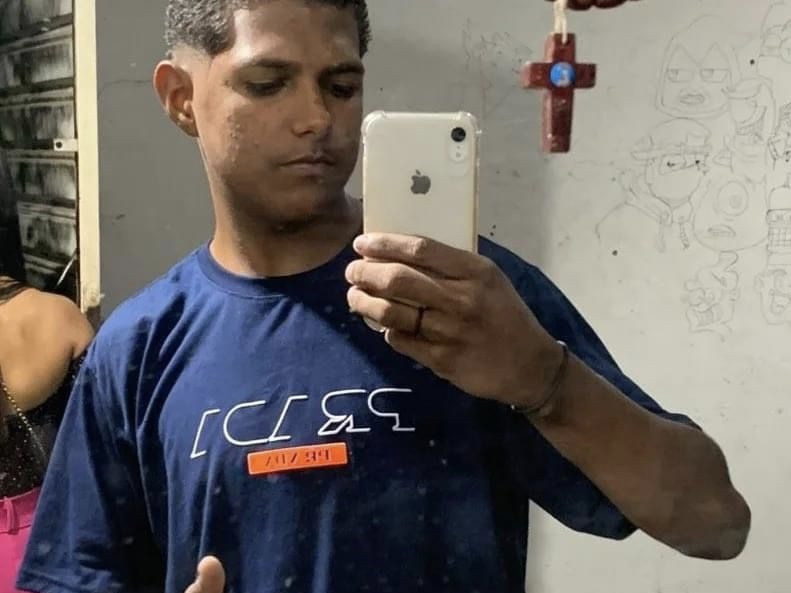 Jovem é assassinado a tiros no município de Uiraúna; autoria do crime é desconhecida