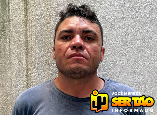 ROTAM prende homem e apreende drogas após perseguição na cidade de Sousa