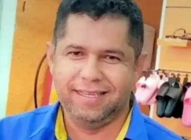 Homem é assassinado a tiros dentro de banheiro de bar na cidade de Catolé do Rocha