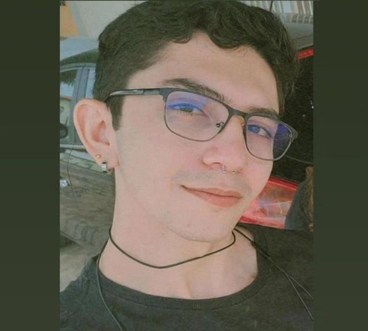 Estudante da UFCG que estava desaparecido é encontrado morto dentro de rio em São Domingos