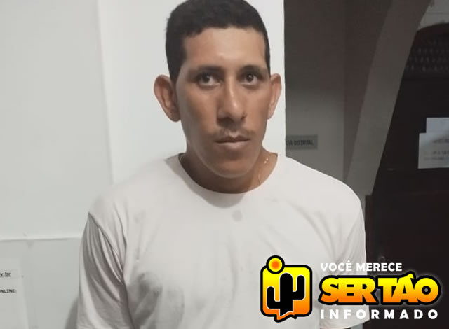 Homem é preso após tentar comprar cervejas com nota falsa na zona rural de Sousa