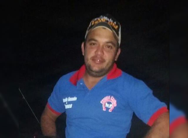 Popular é assassinado a tiros dentro de residência na cidade de São João do Rio do Peixe