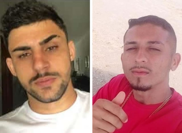 Uiraunenses são encontrados mortos, amarrados e com marcas de tiros na cabeça, na região de Cajazeiras