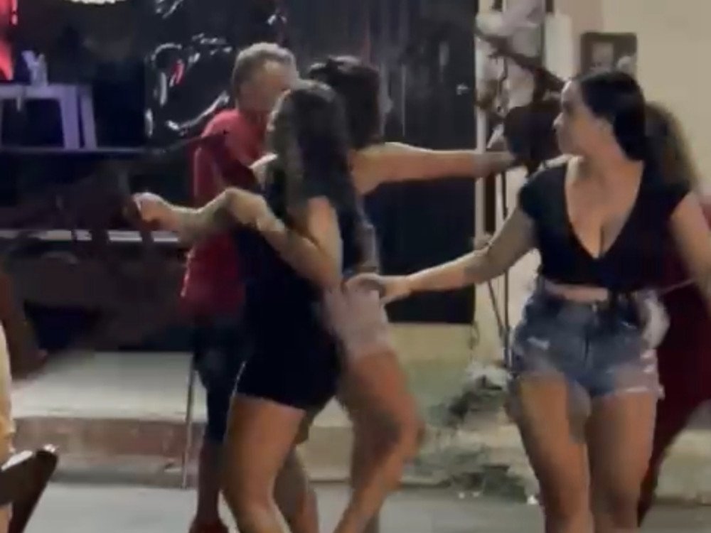 Confusão por motivo de suposta traição é registrada em bar no Centro da cidade de Sousa