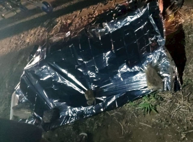 Em Sousa: Vendedor de pastéis morre e outras pessoas ficam feridas após colisão entre motos e animal