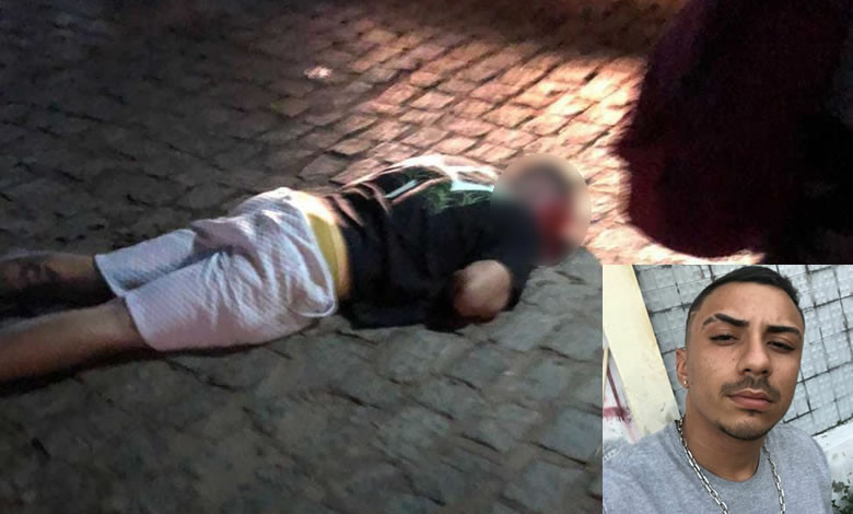 Tatuador é assassinado à tiros enquanto caminhava por rua na cidade de Catolé do Rocha