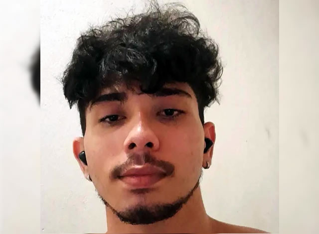 Jovem morre após colidir moto contra parede no Centro da cidade de Cachoeira dos Índios