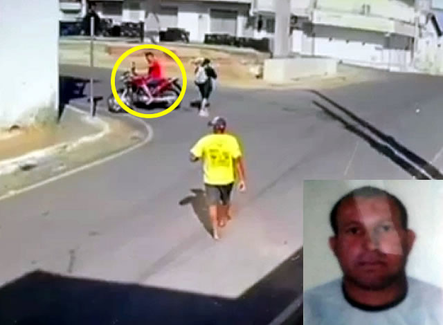 Jovem acusado de participar de homicídio em Nazarezinho é preso pelo Grupo Tático Especial
