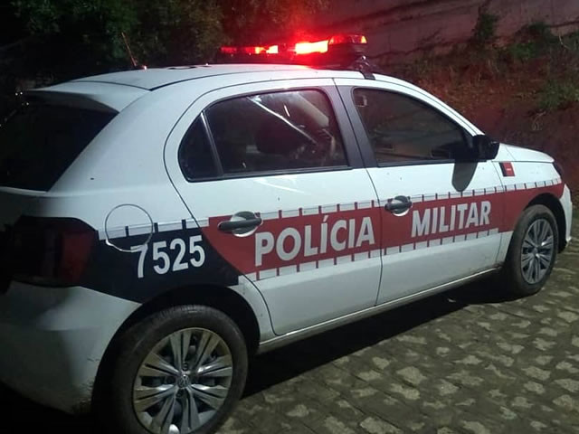 Casal é levado à delegacia após entrar em via de fato na cidade de Pombal