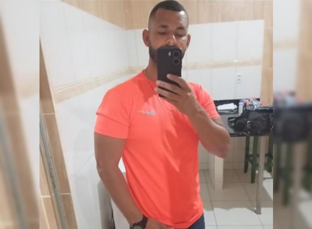 Jovem é preso em Aparecida acusado de ter furtado carro na cidade de Cajazeiras