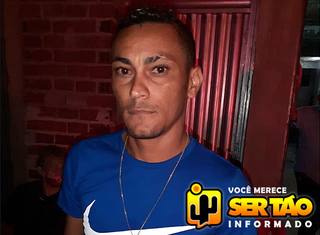 Terceiro acusado de participar de tentativa de roubo em Vieirópolis se apresenta na delegacia