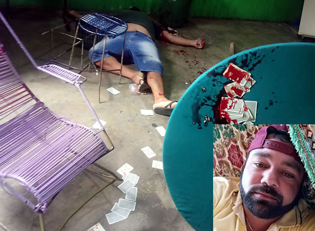 Homem é assassinado e outros dois ficam feridos durante suposto assalto em Uiraúna