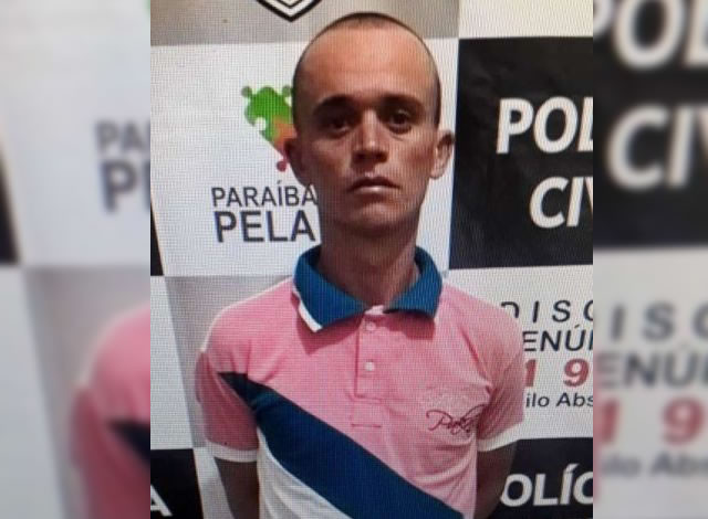 Acusado de assassinar MC e vereador é preso pela Polícia Civil em Aparecida