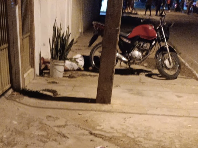 Ex-presidiário é assassinado a tiros no bairro Jardim Sorrilandia, em Sousa