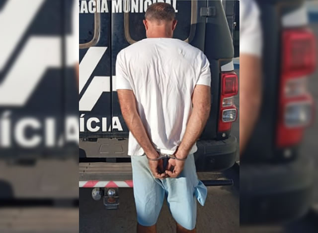 Acusado de assassinar ex-presidiário em borracharia em Cajazeiras, é preso pela polícia no Ceará