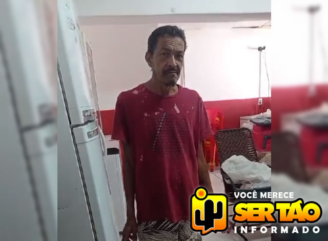 Homem é encontrado sem vida no bairro Jardim Sorrilandia, em Sousa