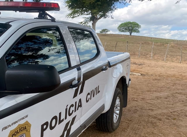 Homem é preso suspeito de participar de furto de 46 animais da raça zebu, em Coremas