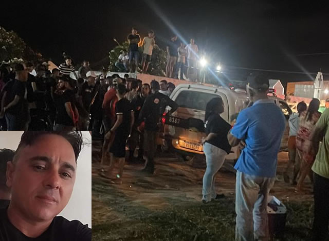 Popular é morto e outros dois feridos a facadas durante vaquejada, no Sertão da Paraíba