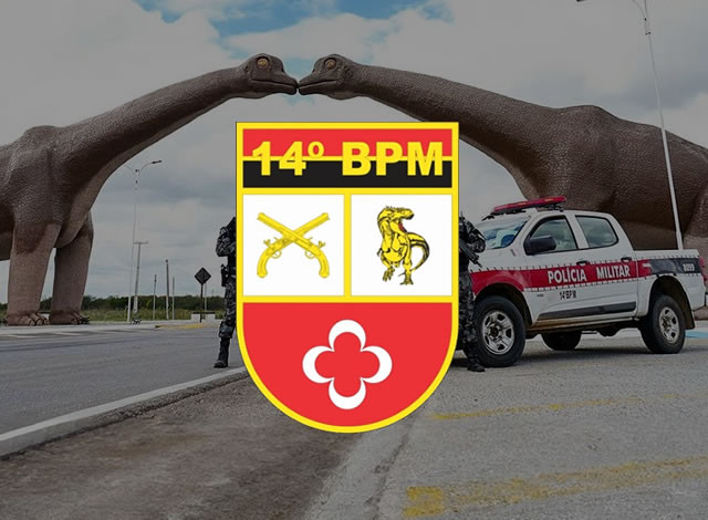14º BPM não registra nenhuma ocorrência de roubo durante o mês de janeiro, em Sousa