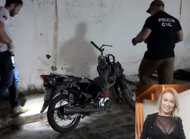 Mulher morre e outra fica gravemente ferida em colisão entre carro e moto na zona rural de Sousa