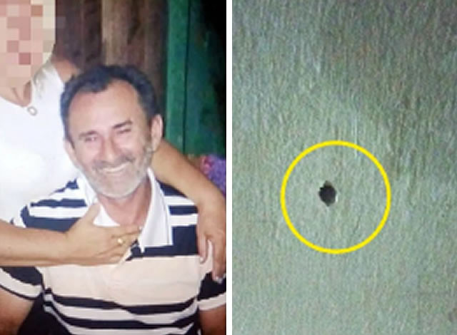 Agricultor é morto a tiros enquanto trabalhava em horta na zona rural de Uiraúna