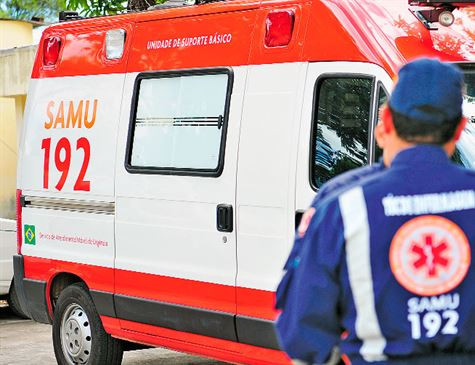 Motociclista fica ferido após sofrer queda de moto na PB-325, em Catolé do Rocha