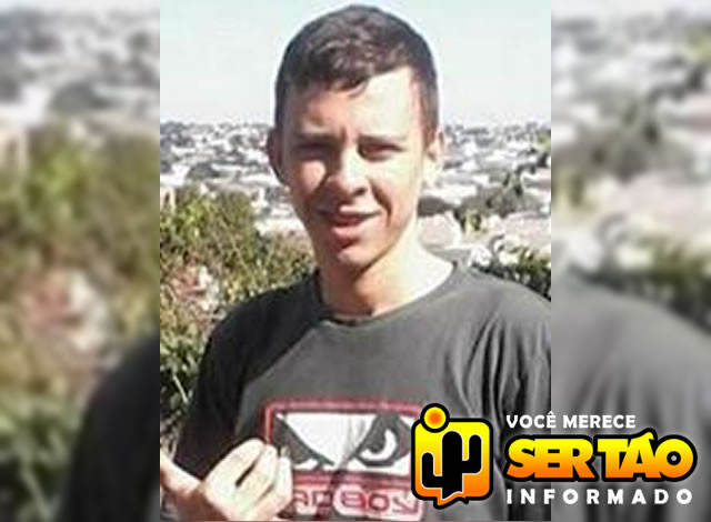 Acusado de assassinar jovem em Sousa é preso pela Polícia Militar no estado do Paraná