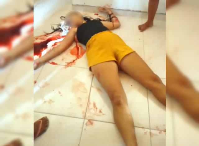 Homem invade residência e mata a sua ex-companheira a tiros, em Marizópolis