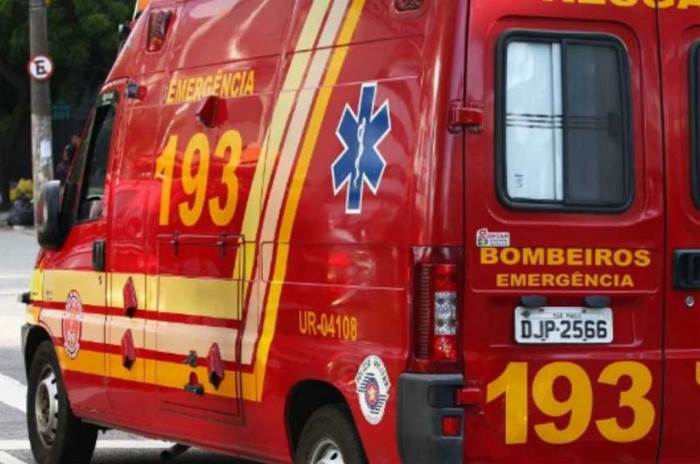Homem fica ferido após cair de telhado de casa na cidade de Sousa