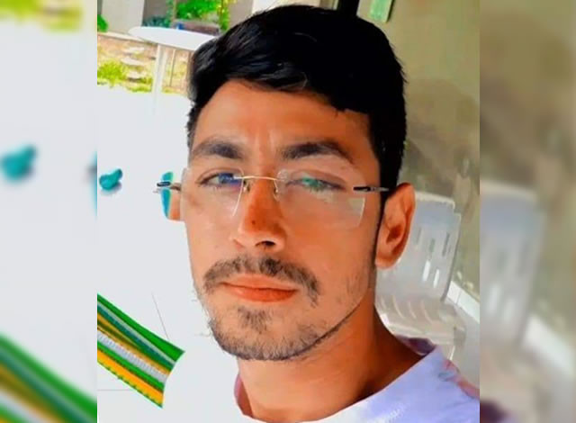 Jovem é assassinado a tiros em via pública na cidade de São Bento