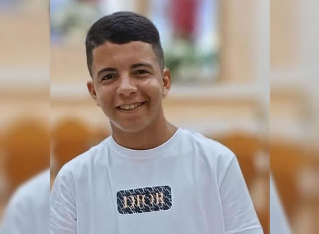 Em menos de 2 horas, outro homicídio é registrado em São Bento; vítima foi um adolescente de 17 anos