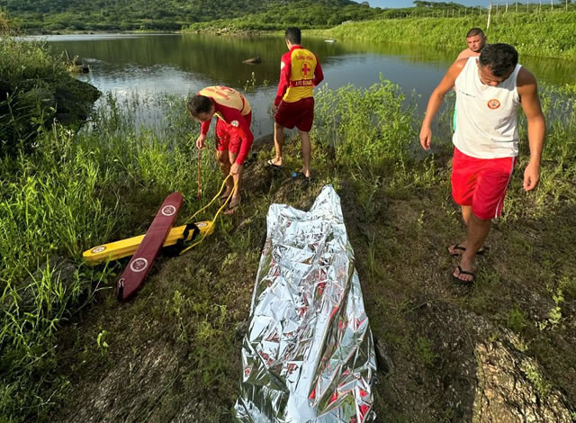 Idoso morre afogado enquanto pescava em açude na zona rural de São Francisco