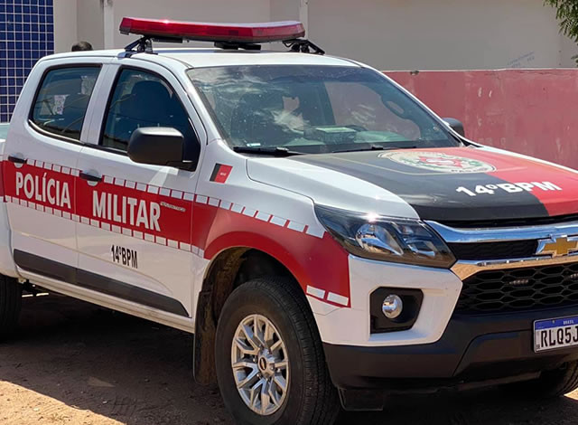 Polícia Militar prende homem por dívida de pensão alimentícia na cidade de Sousa