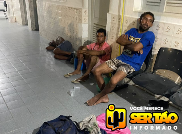 Polícia Militar prende em flagrante acusados de furtar trilhos, em São Domingos