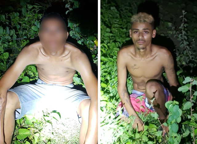 Polícia Militar age rápido e recupera moto tomada por assalto na cidade de Cajazeiras