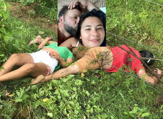Homem é assassinado e mulher ferida a tiros no município de São Bento