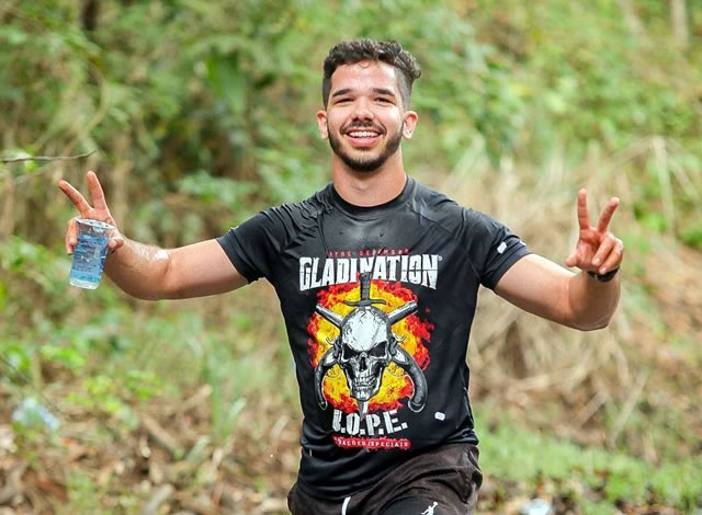Jovem vítima de acidente com moto não resiste e morre, em Campina Grande