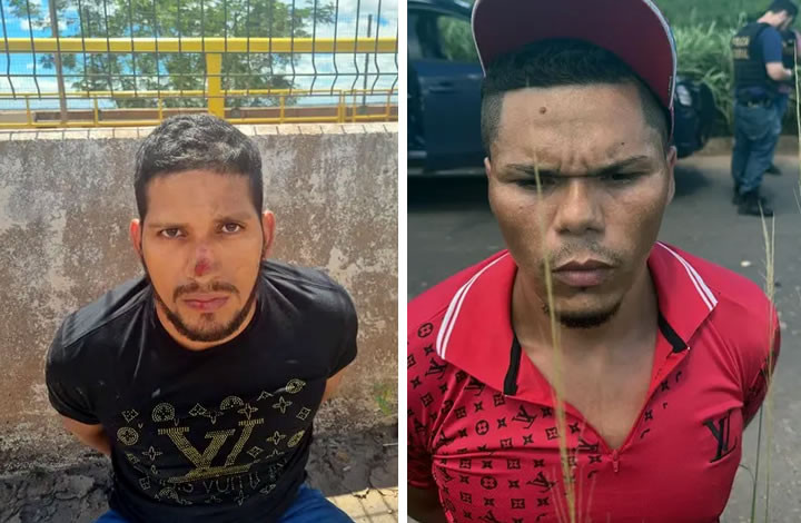 Após 50 dias de buscas, fugitivos da penitenciária de Mossoró são presos no Pará