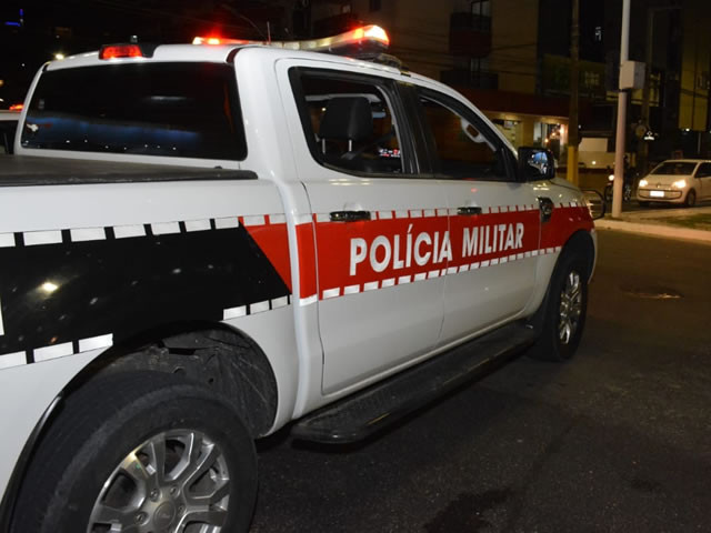 Adolescente é apreendido após praticar ato infracional semelhante a roubo, em Cajazeiras