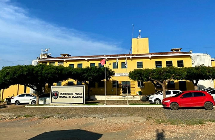 Operação que mira em fraude para liberar presos cumpre mandados na região de Sousa e no Sertão