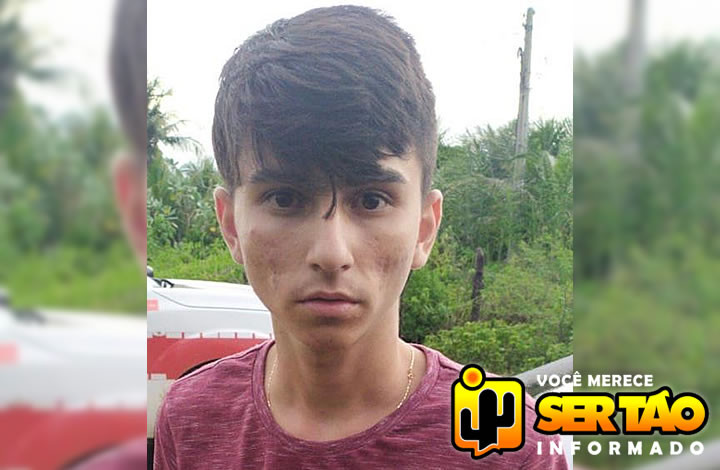 Jovem é executado a tiros na cidade de Sousa; autoria do crime é desconhecida