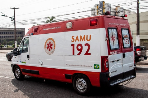 Jovem é socorrido ao hospital após tentar tirar sua vida na cidade de Sousa
