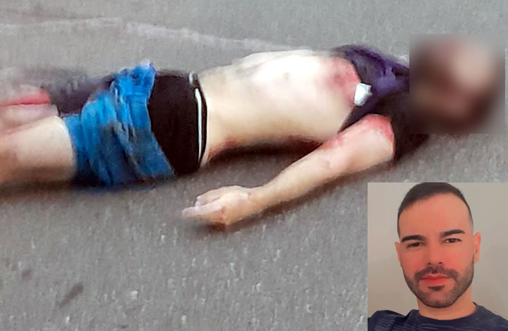 Jovem é encontrado morto na BR-230, no município de Sousa