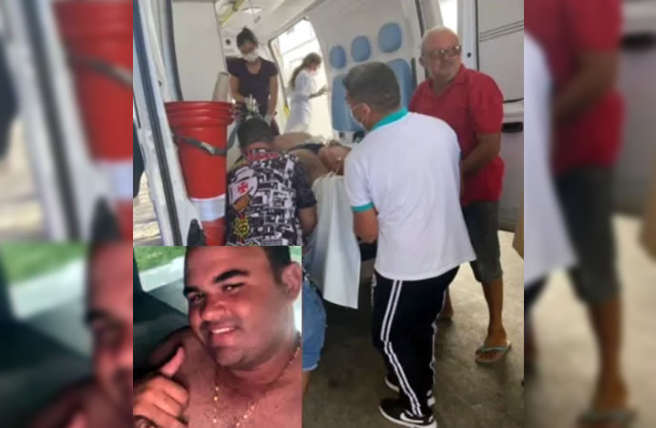 Jovem é assassinado e criança ferida a tiros na cidade de São João do Rio do Peixe